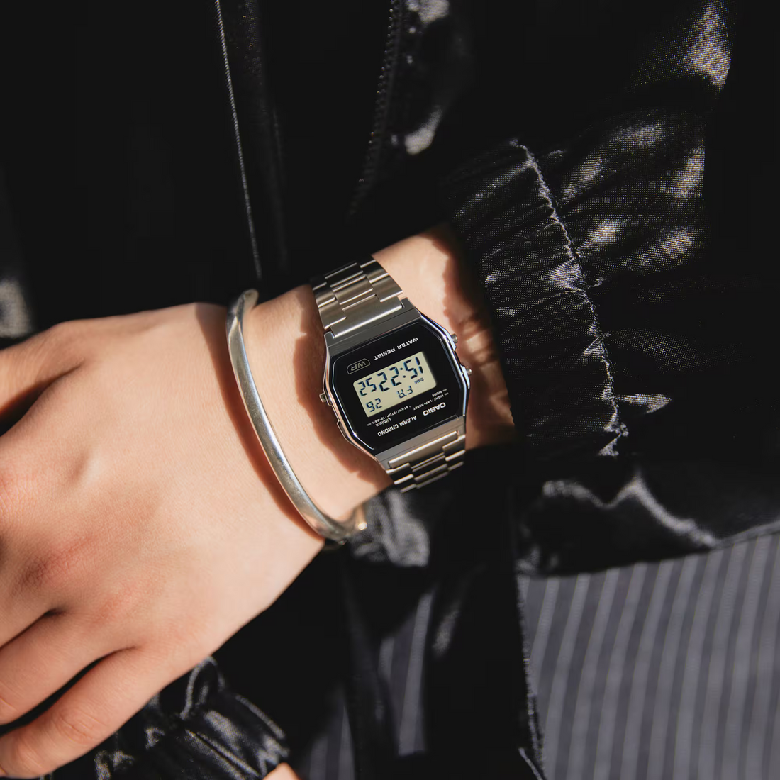 Casio Vintage | Orologio Iconic A158WEA-1