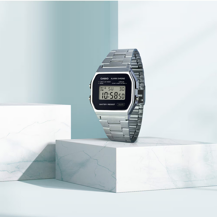 Casio Vintage | Orologio Iconic A158WEA-1