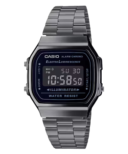 Casio Vintage | Orologio Iconic A168WEGG-1B
