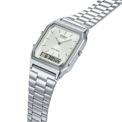 Casio Vintage | Orologio Edgy Collection AQ-230A-7AMQY
