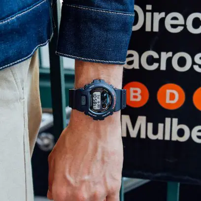 G-SHOCK | Orologio DW-6900U-1