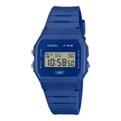 Casio Vintage | Orologio F-91WB-2A1