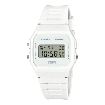 Casio Vintage | Orologio F-91WB-7A