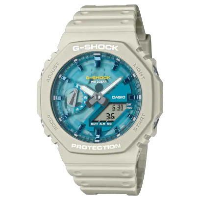 G-SHOCK | Orologio GA-2100AS-5A