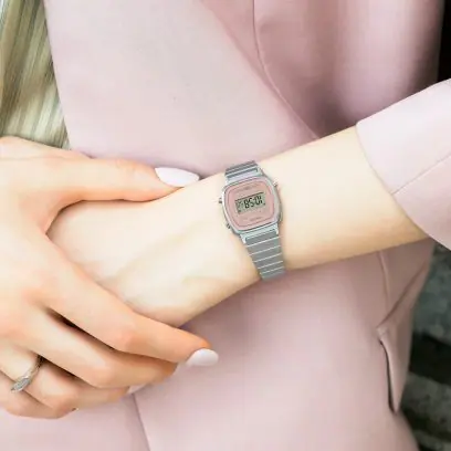 Casio Vintage | Orologio Mini Collection LA670WEA-4A2
