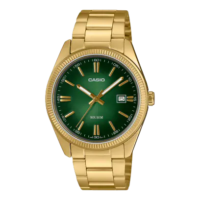 Casio Collection | Orologio MTP-1302PGC-3AV