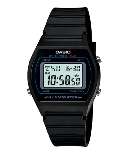 Casio Collection | Orologio W-202-1AV