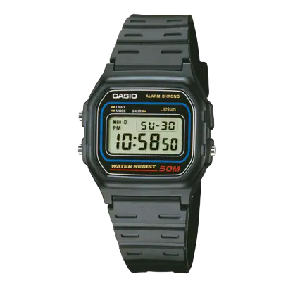 Casio Collection | Orologio W-59-1VQ