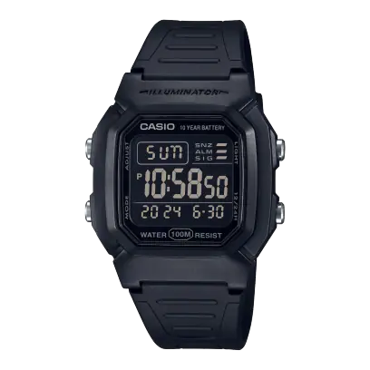 Casio Collection | Orologio W-800H-1BV