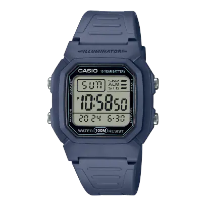 Casio Collection | Orologio W-800H-2AV