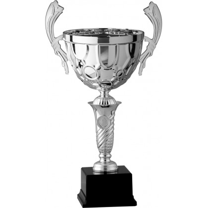Trofeo goccia con manici
