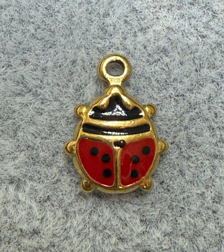 Ellegi bijoux | Linea micro coccinella