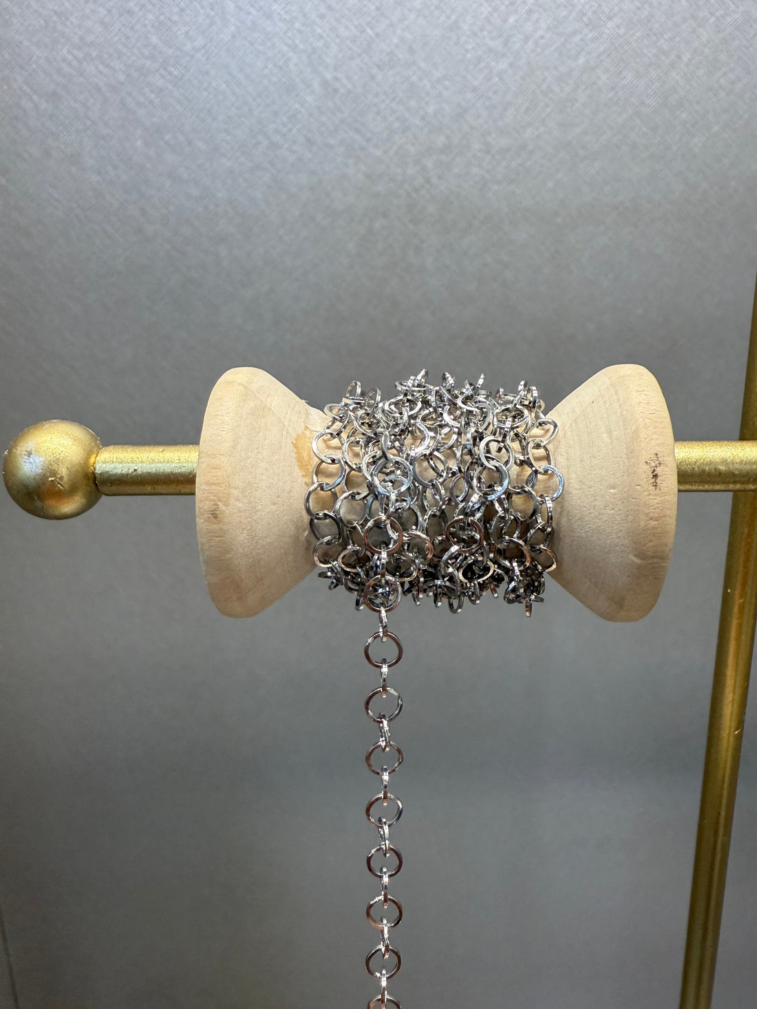 Ellegi Bijoux | Bracciale saldato maglia anelli