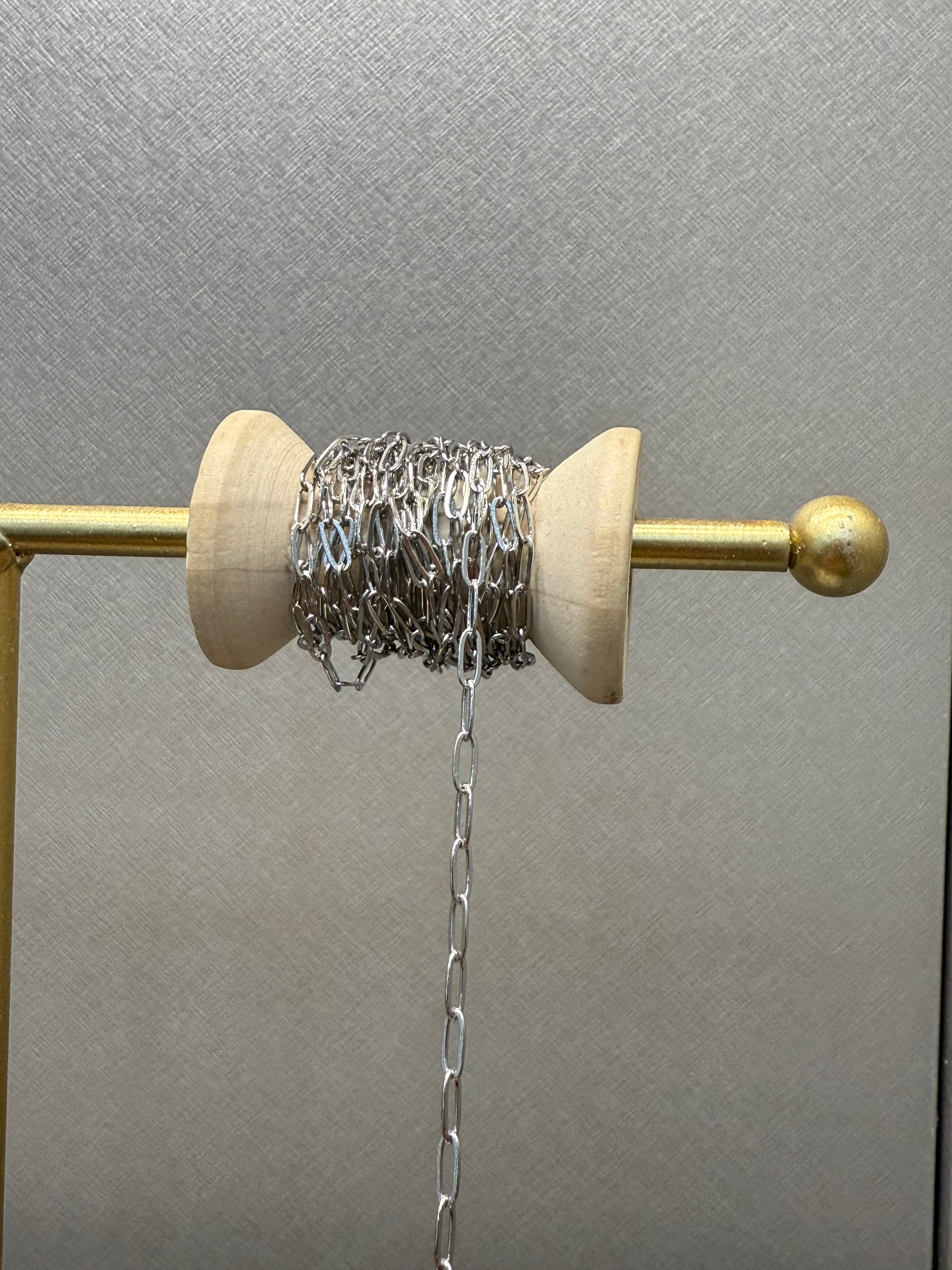 Ellegi Bijoux | Bracciale saldato maglia italiana