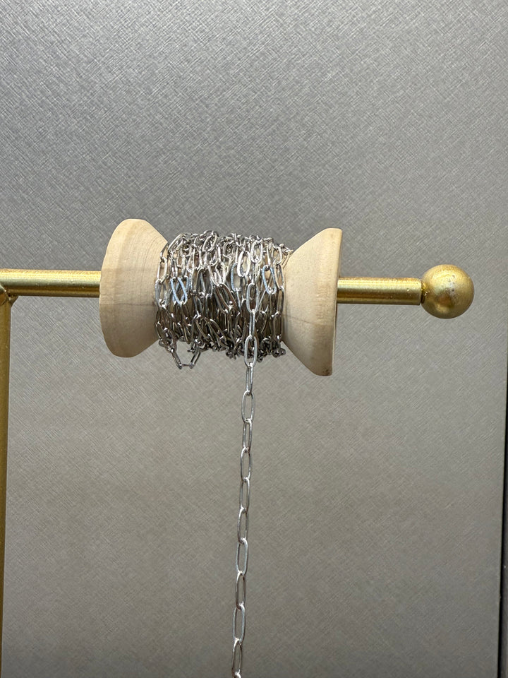 Ellegi Bijoux | Bracciale saldato maglia italiana