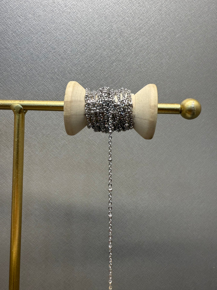 Ellegi Bijoux | Bracciale saldato maglia tondina