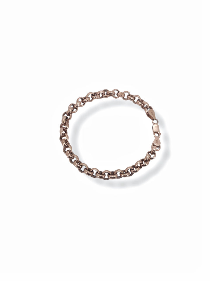 Ellegi Argento | Bracciale in Argento Rosè