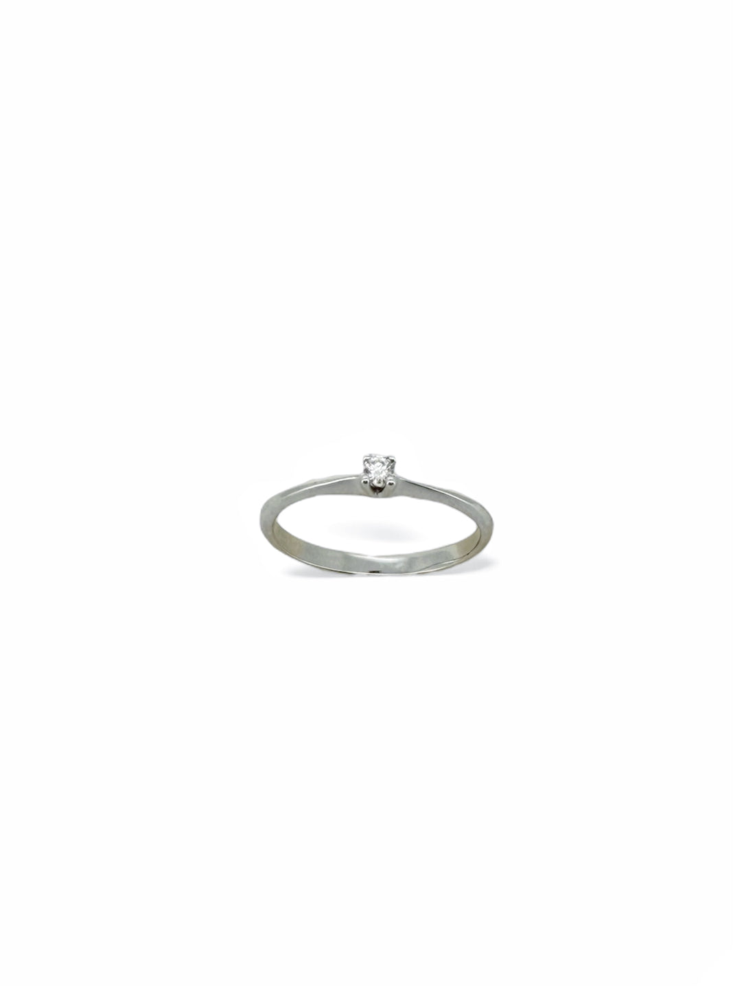 Gianni Carità | Anello Solitario