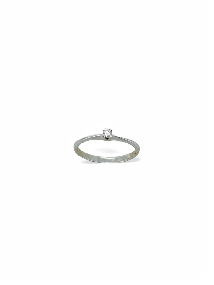 Gianni Carità | Anello Solitario