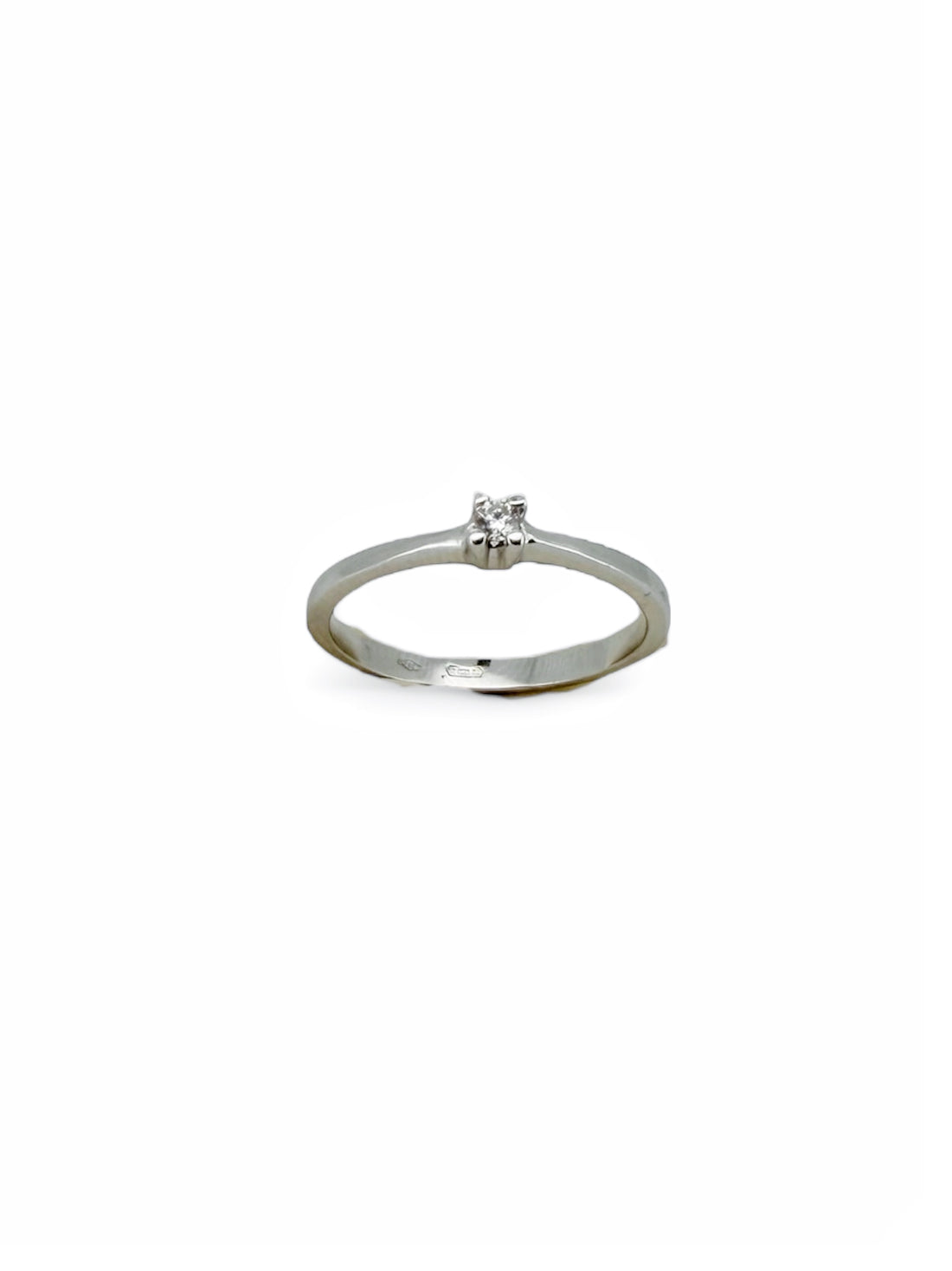 Gianni Carità | Anello Solitario