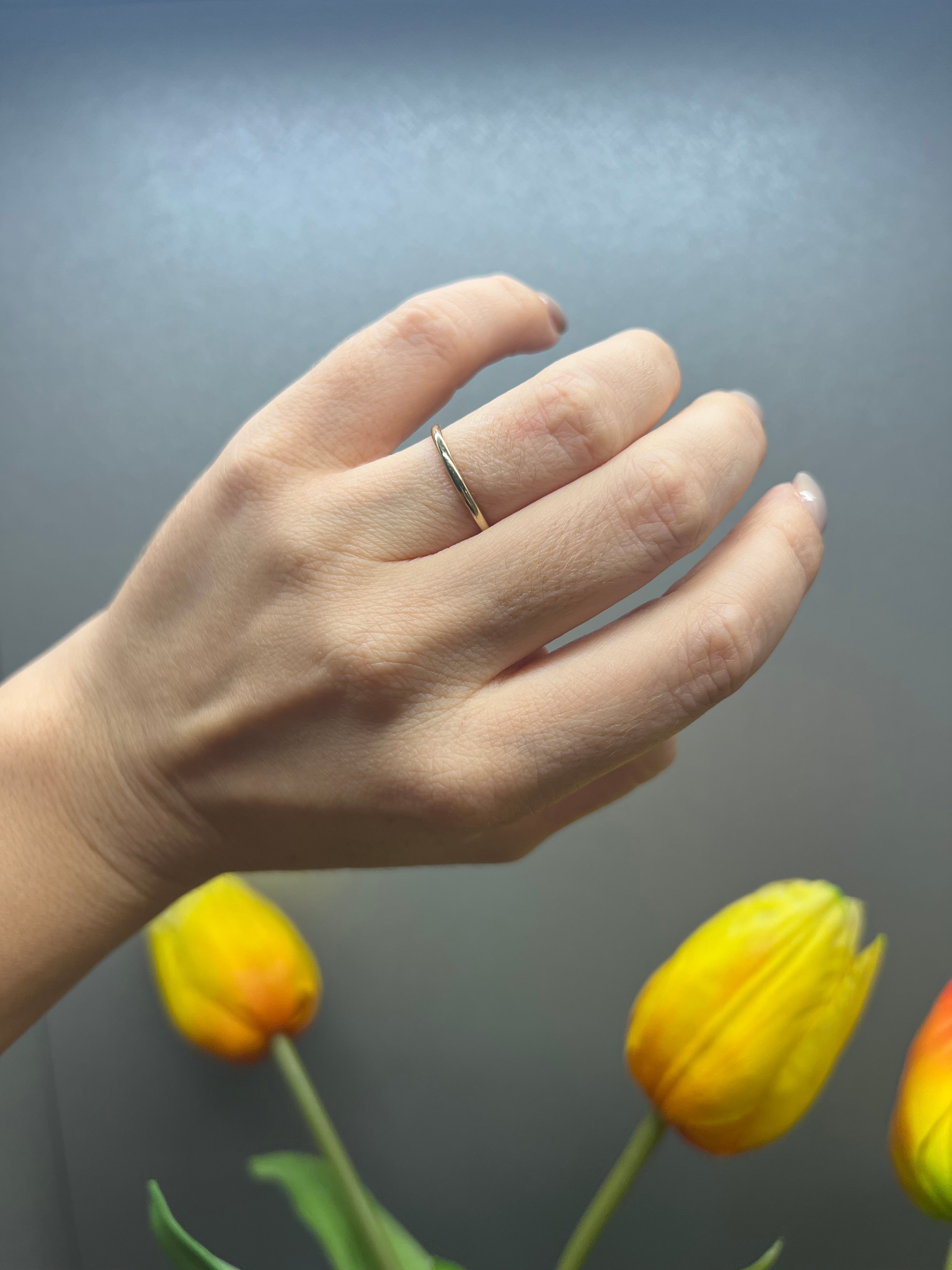 Ellegi Gioielli | Fedina in argento