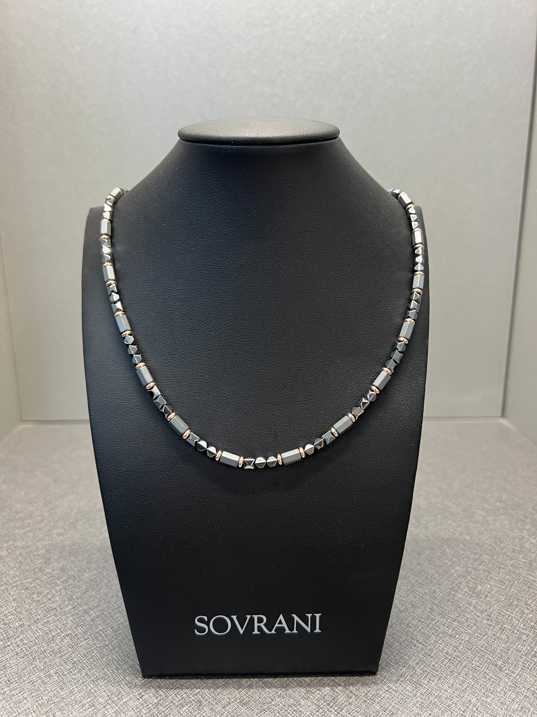 Sovrani | Collana Uomo