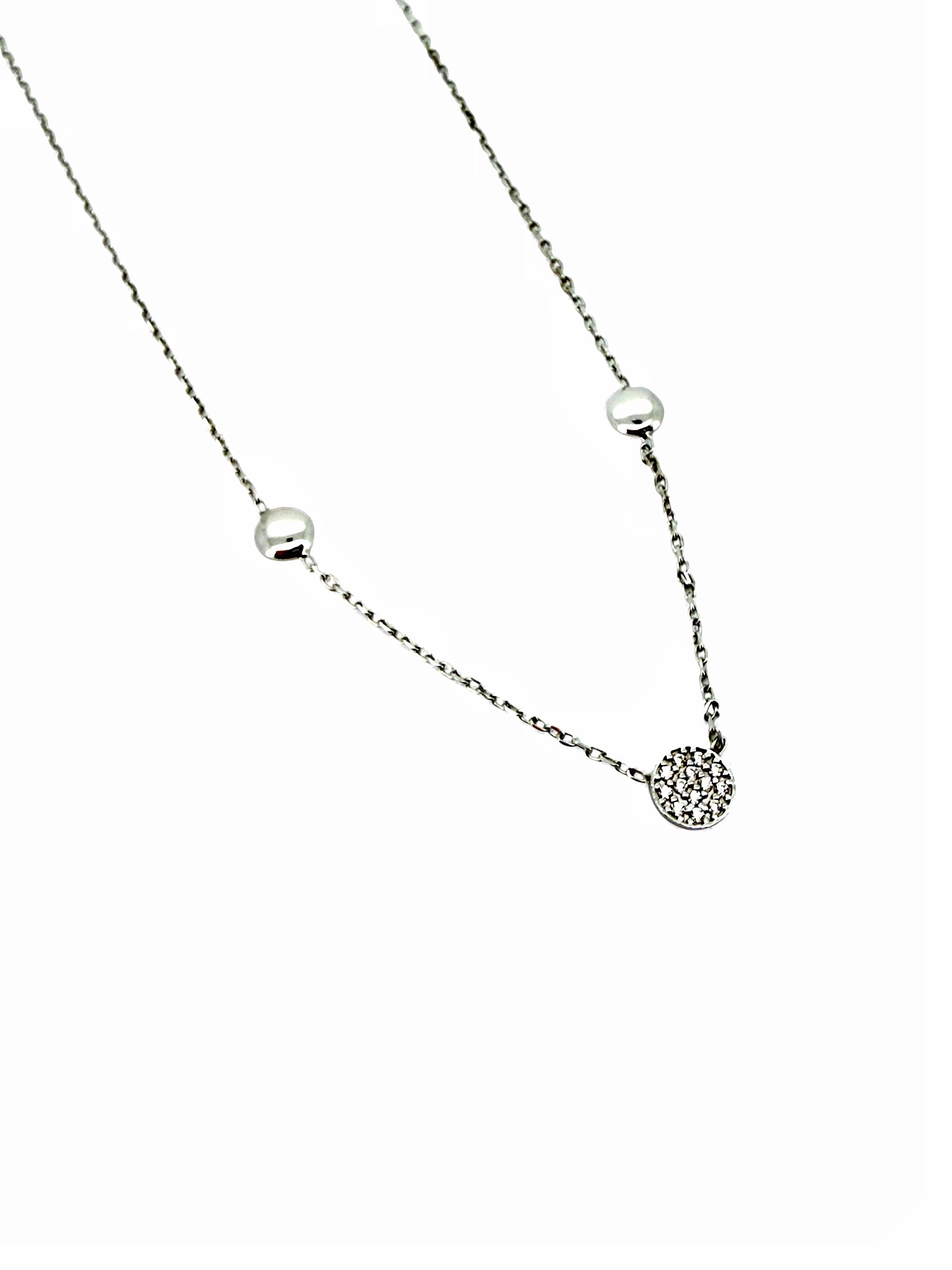 Ellegi Argento | Collana Trio Elegance