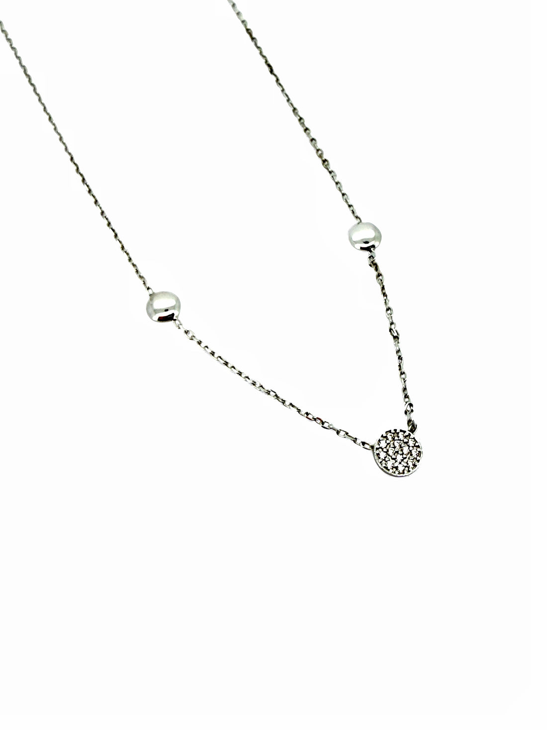 Ellegi Argento | Collana Trio Elegance