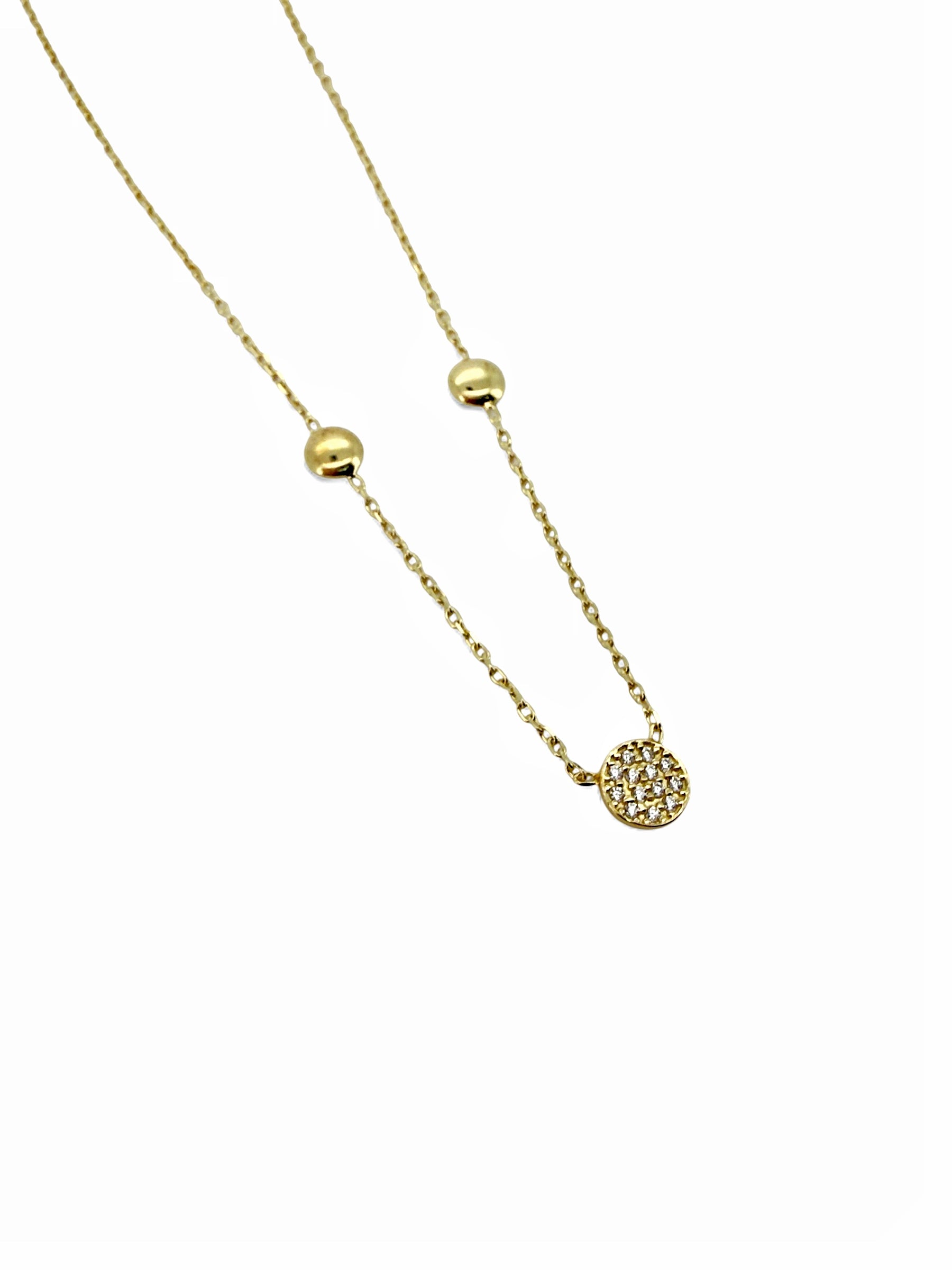 Ellegi Argento | Collana Trio Elegance