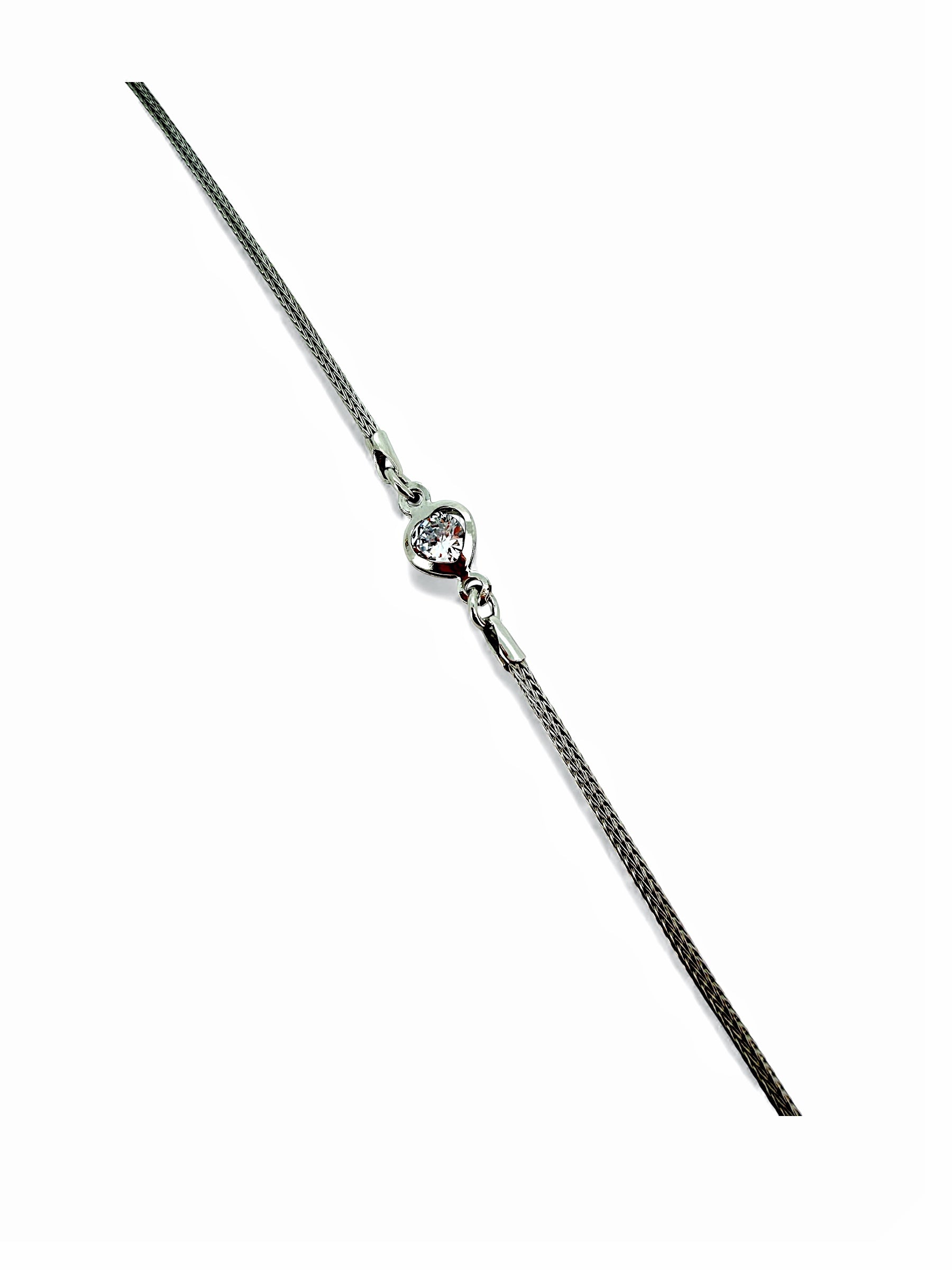 Ellegi Argento | Bracciale cuore