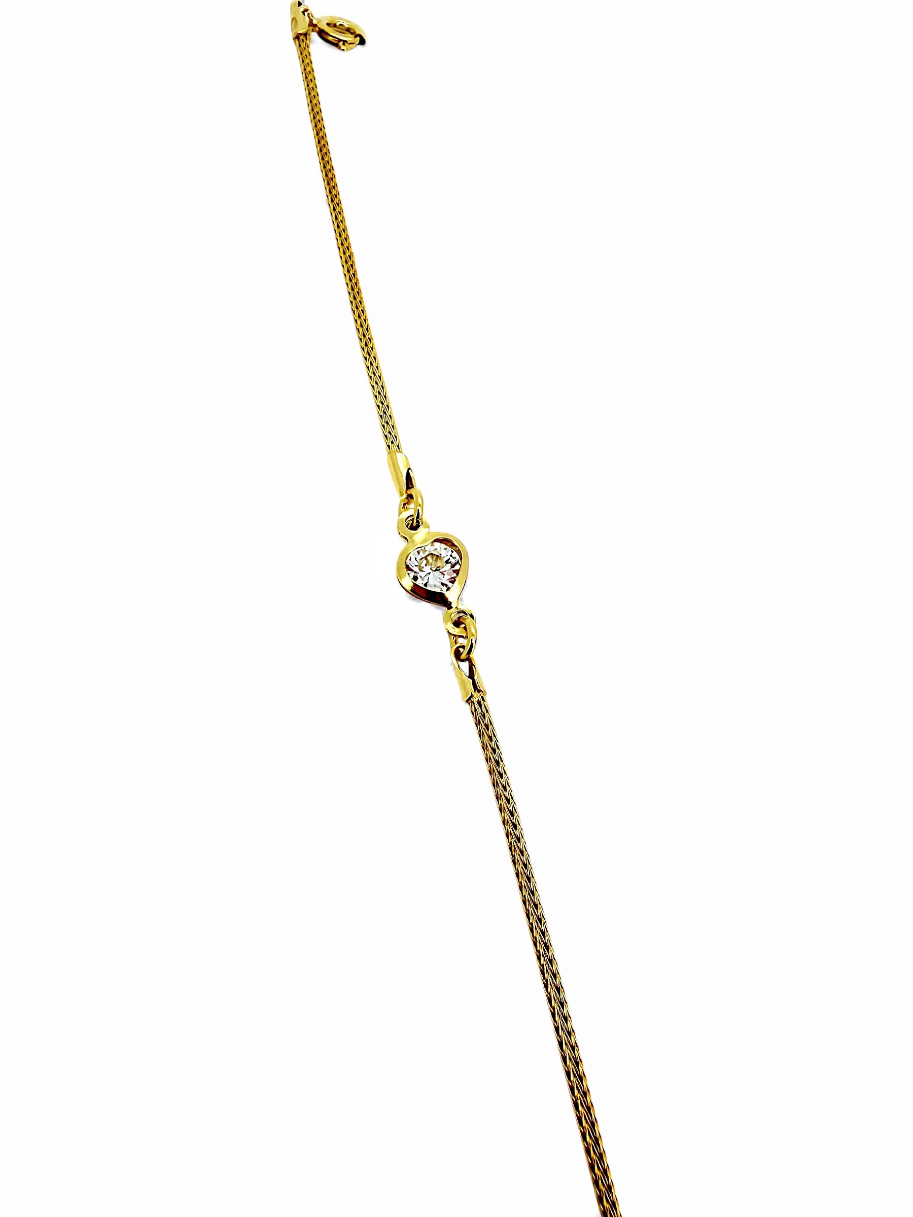 Ellegi Argento | Bracciale cuore