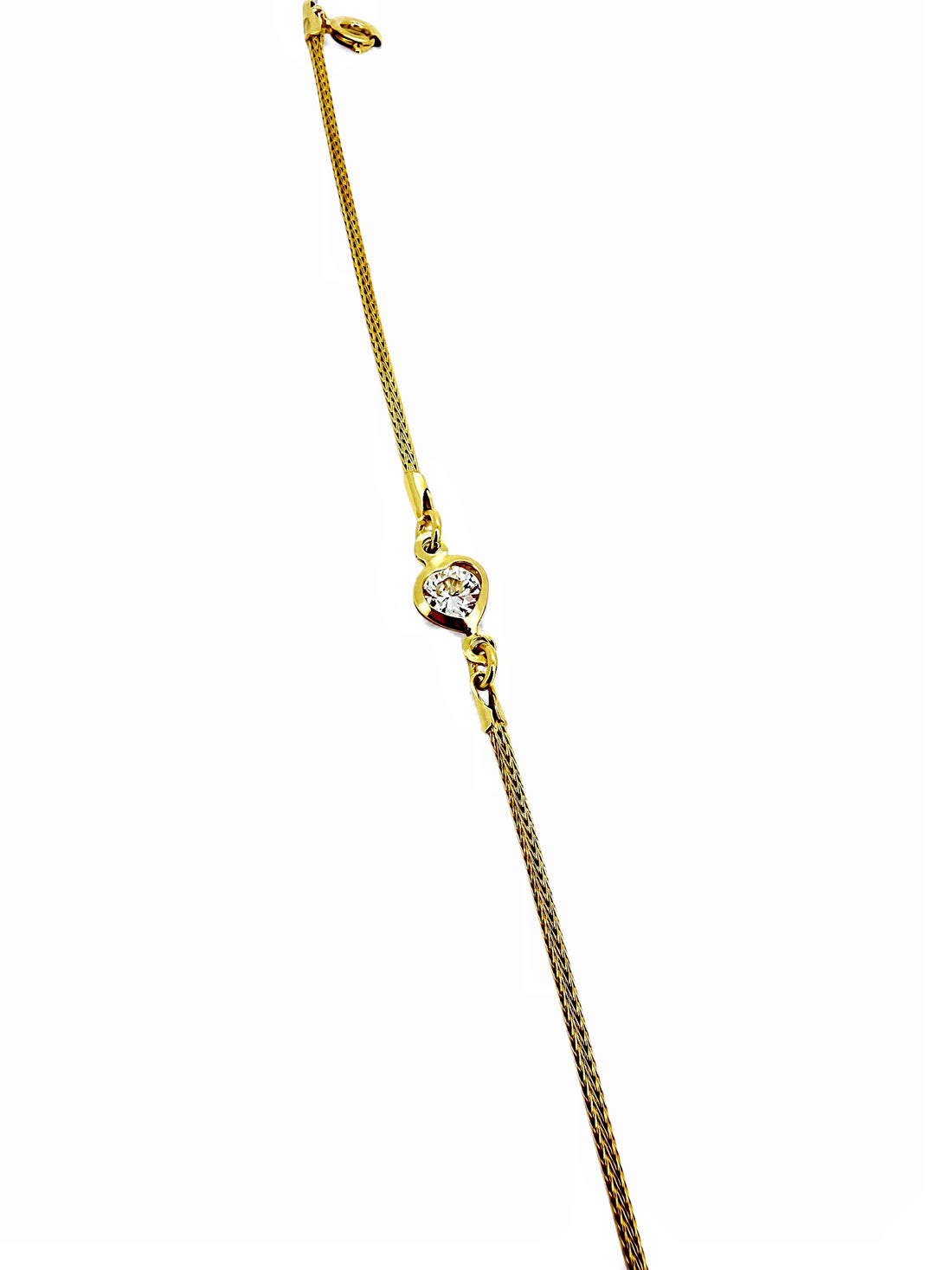 Ellegi Argento | Bracciale cuore