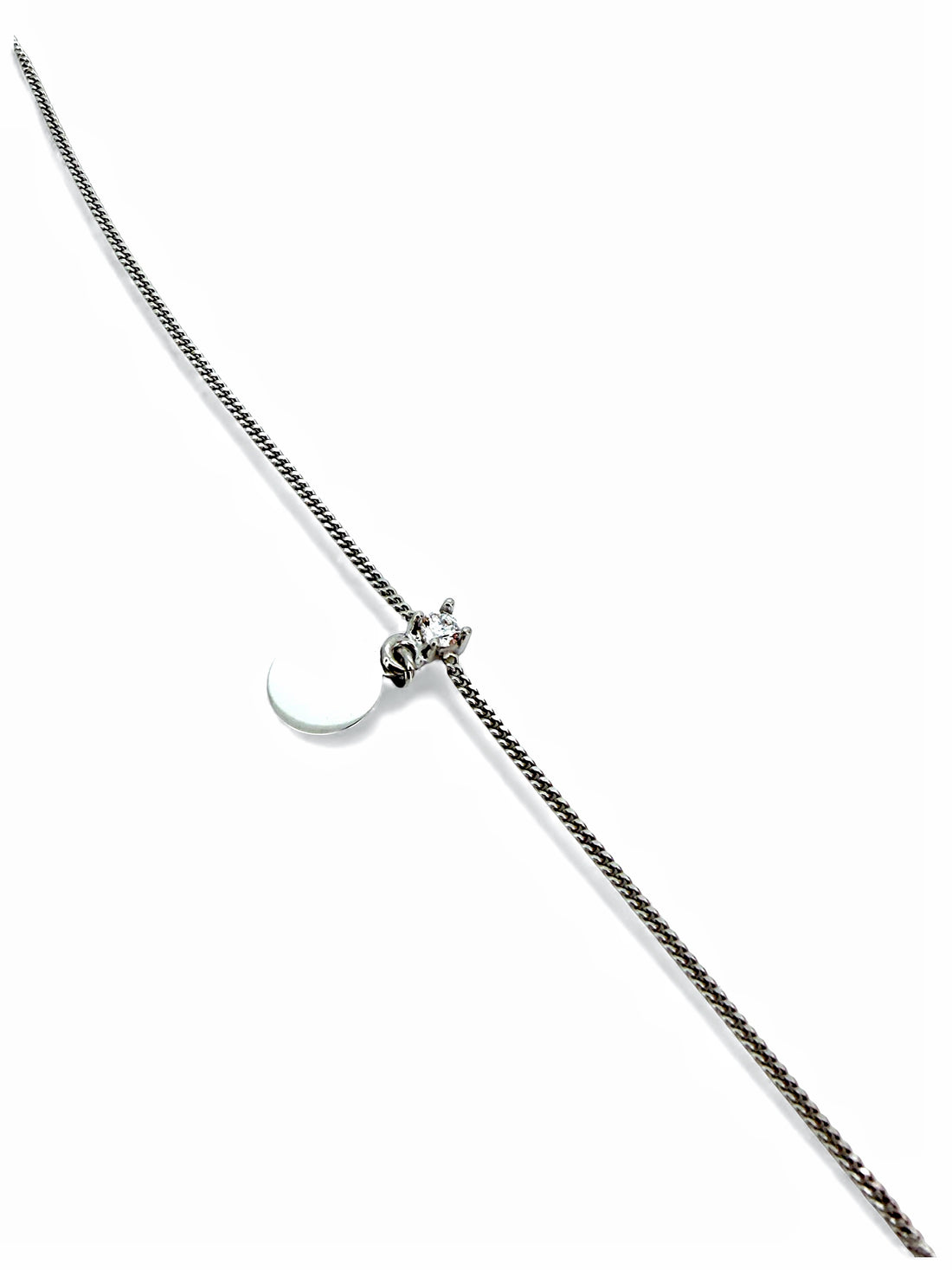 Ellegi Argento | Bracciale punto luce