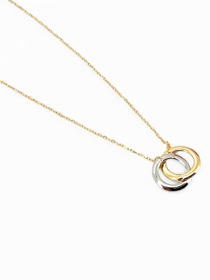 UNOAERRE | Collana in oro 9 kt