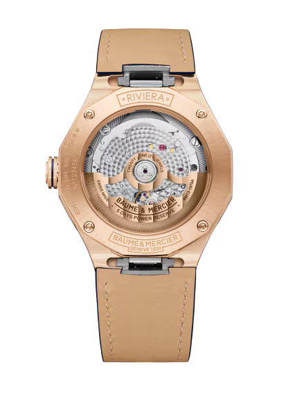 Baume et Mercier | Orologio Riviera 10815