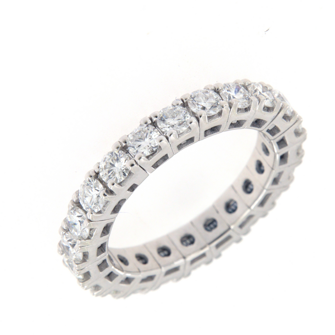 Gioielli del Sole | Anello veretta Elastica