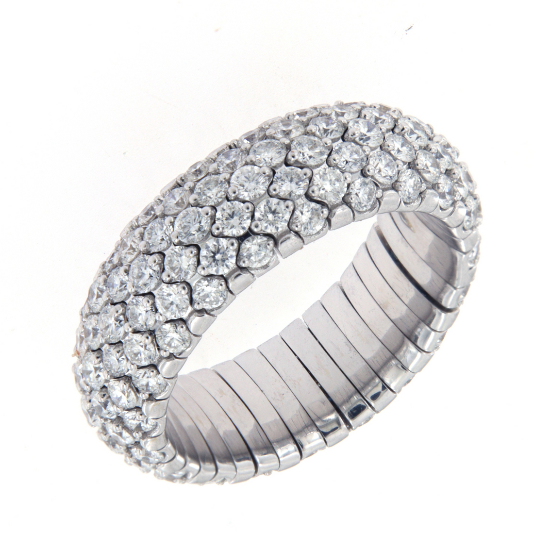 Gioielli del Sole | Anello Veretta Elastica