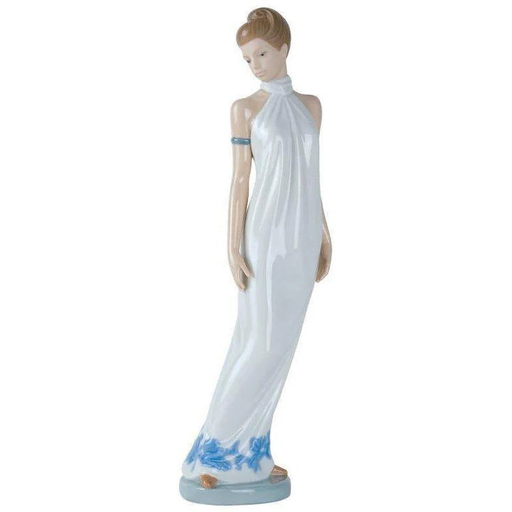 Nao Porcelain | Scultura "La modella"
