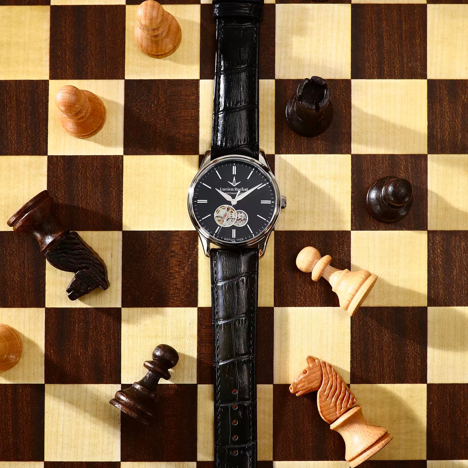 Lucien Rochat | Orologio Montreux