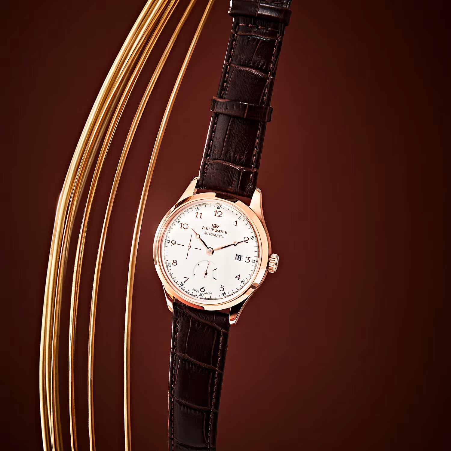 Philip Watch | Orologio Museum automatico