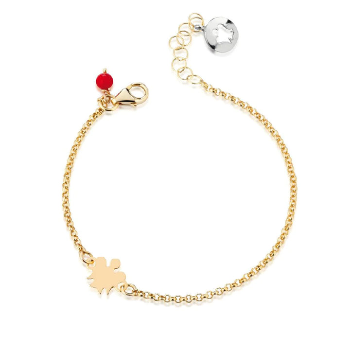 Roberto Giannotti | Bracciale con angelo in oro