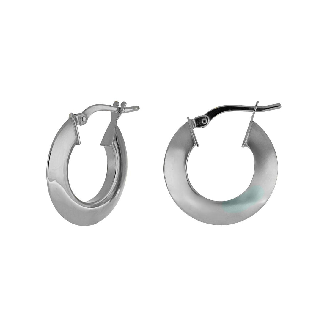 iGold | Orecchini a cerchio in oro 9kt