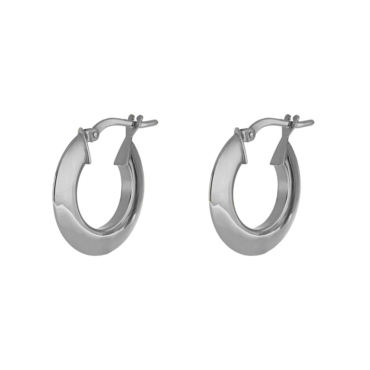 iGold | Orecchini a cerchio in oro 9kt