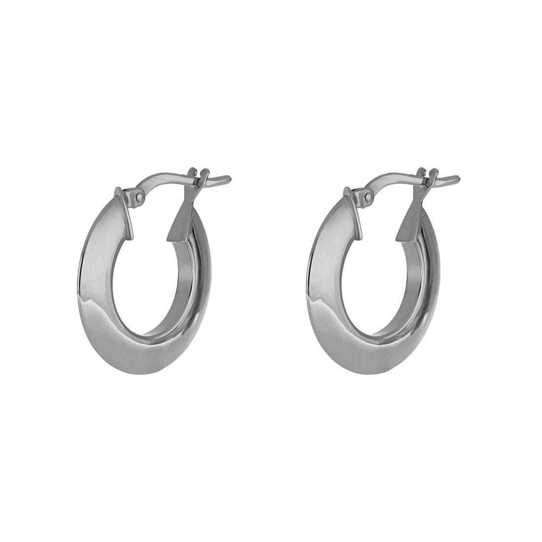 iGold | Orecchini a cerchio in oro 9kt