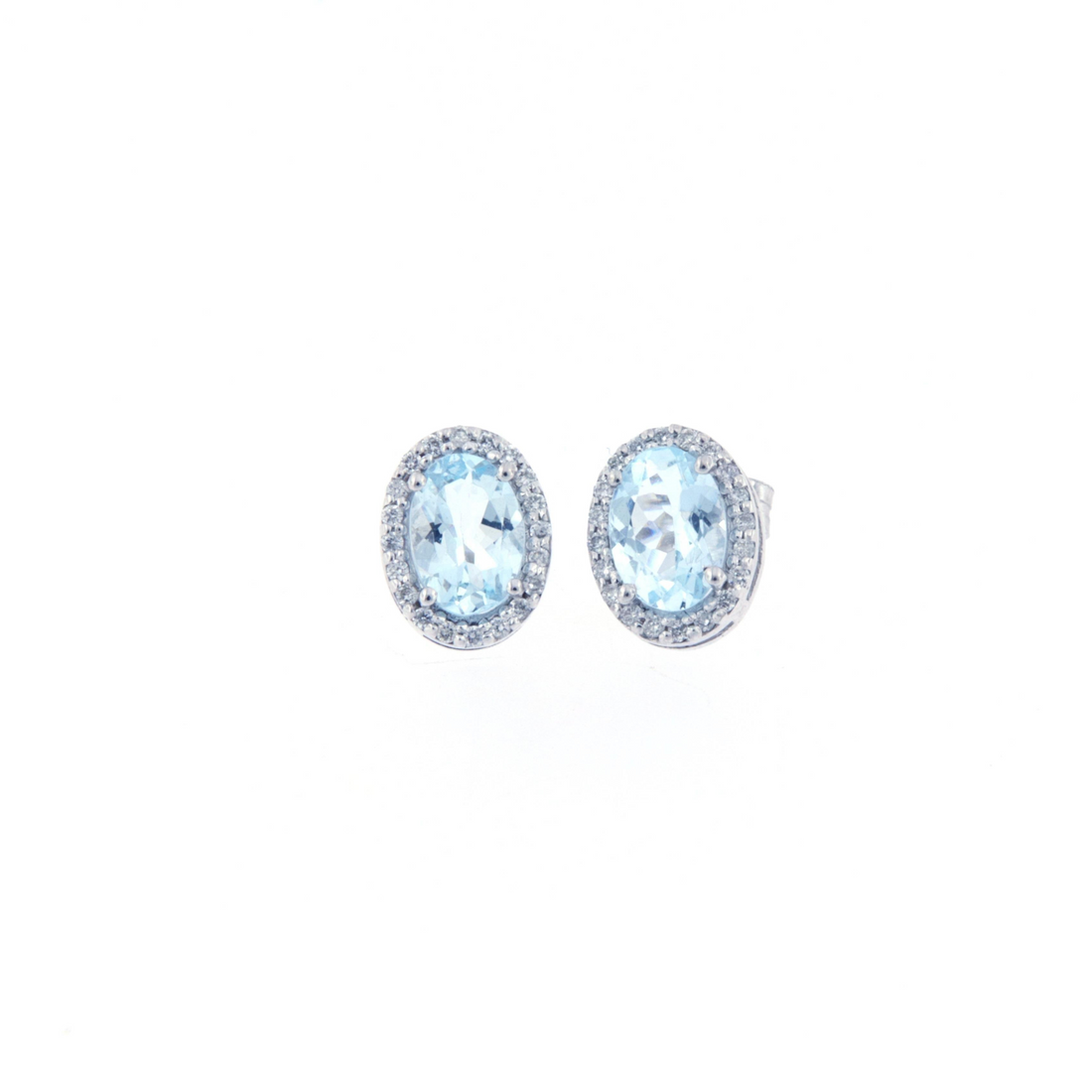 Gioielli del Sole | Orecchini con acquamarine