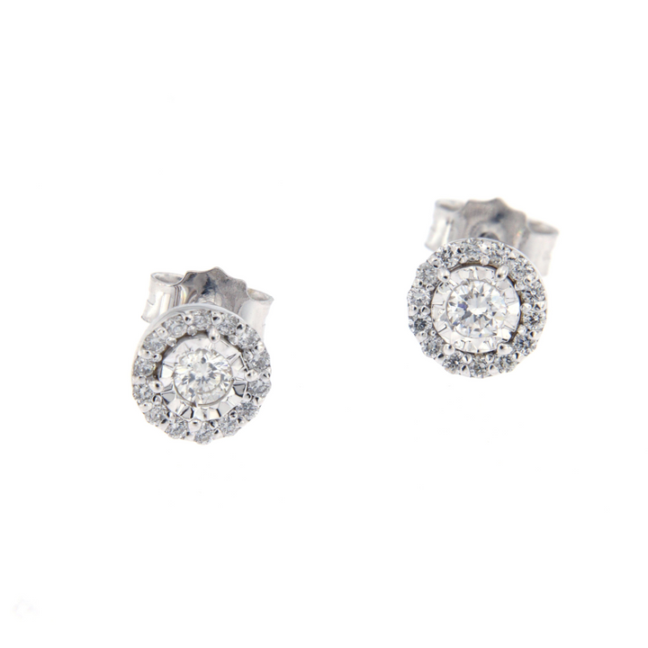 Gioielli del Sole | Orecchini con diamanti