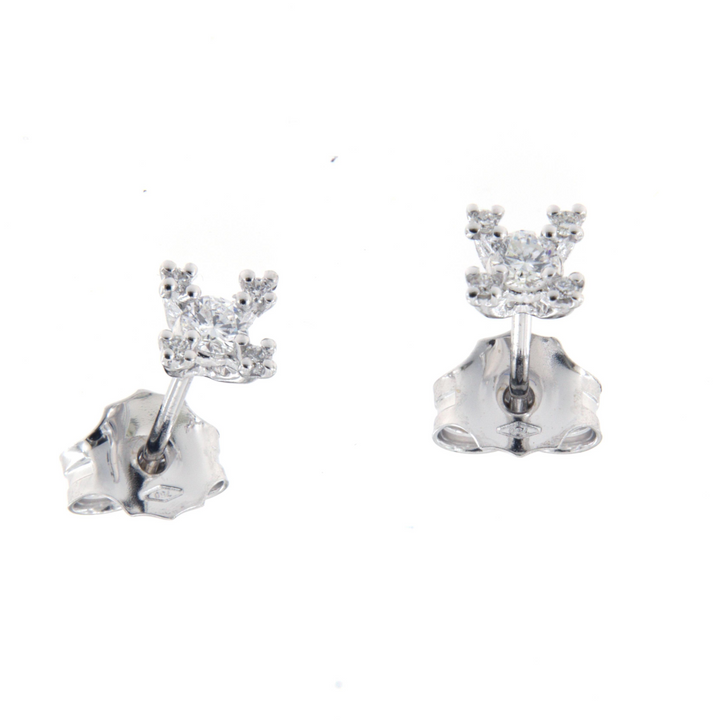 Gioielli del Sole | Orecchini con diamanti