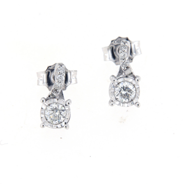 Gioielli del Sole | Orecchini con diamanti