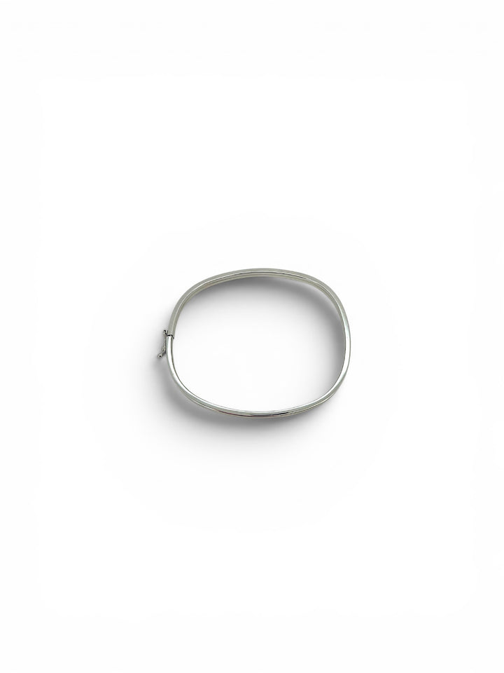 Ellegi Argento | Bracciale rigido in argento 925