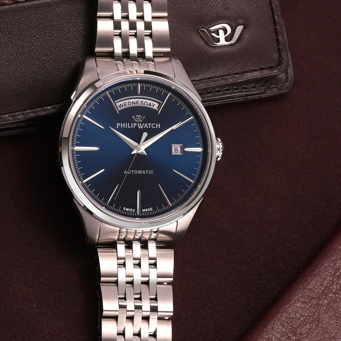 Philip Watch | Orologio Roma automatico
